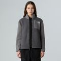 Bluza polarowa damska The North Face Yumiori Full Zip anthracite grey/smoked 4