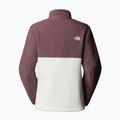 Bluza polarowa damska The North Face Yumiori Full Zip white dune/tawny quartz 2