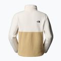 Bluza damska The North Face Yumiori 1/4 Zip khaki stone/white dune/utility brown 5