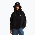 Bluza polarowa damska The North Face Yumiori Off Peak Full Zip tnf black