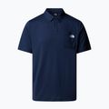 Koszulka polo męska The North Face New Tanken Polo summit navy 4
