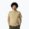 Koszulka polo męska The North Face New Tanken Polo khaki stone
