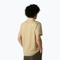 Koszulka polo męska The North Face New Tanken Polo khaki stone 3