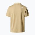 Koszulka polo męska The North Face New Tanken Polo khaki stone 5