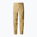 Spodnie trekkingowe męskie The North Face Exploration Regular Tapered Convertible khaki stone 4