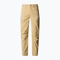 Spodnie trekkingowe męskie The North Face Exploration Regular Tapered khaki stone 4