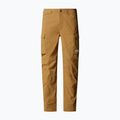Spodnie trekkingowe męskie The North Face Exploration Cargo utility brown 5