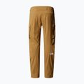 Spodnie trekkingowe męskie The North Face Exploration Cargo utility brown 6