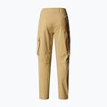 Spodnie trekkingowe damskie The North Face Exploration Cargo khaki stone 6