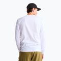 Longsleeve trekkingowy męski The North Face Evolution Simple Dome Regular tnf white 3