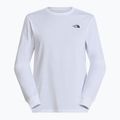 Longsleeve trekkingowy męski The North Face Evolution Simple Dome Regular tnf white 4