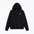 Bluza damska The North Face Evolution Simple Dome Regular Hoodie tnf black