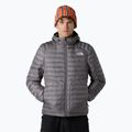 Kurtka  ocieplana męska The North Face Huila Synthetic Hoodie smoked pearl
