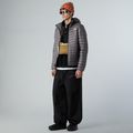 Kurtka  puchowa męska The North Face Huila Synthetic Hoodie smoked pearl 2