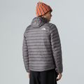 Kurtka  puchowa męska The North Face Huila Synthetic Hoodie smoked pearl 3
