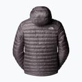 Kurtka  puchowa męska The North Face Huila Synthetic Hoodie smoked pearl 6