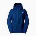 Kurtka przeciwdeszczowa damska The North Face Quest estate blue 2