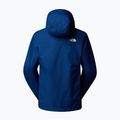 Kurtka przeciwdeszczowa damska The North Face Quest estate blue 3