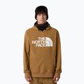 Bluza męska The North Face Tekno Logo Hoodie utility brown