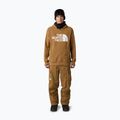 Bluza męska The North Face Tekno Logo Hoodie utility brown 2
