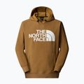 Bluza męska The North Face Tekno Logo Hoodie utility brown 4