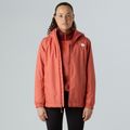 Kurtka przeciwdeszczowa damska The North Face Quest mars dust 4