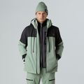 Kurtka narciarska męska The North Face Chakal slate moss/black 4