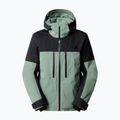 Kurtka narciarska męska The North Face Chakal slate moss/black 5