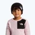 Czapka zimowa dziecięca The North Face Baby Logo Box Beanie tnf black 3