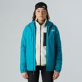 Kurtka przeciwdeszczowa damska The North Face Quest deep teal 4