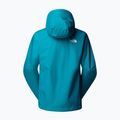 Kurtka przeciwdeszczowa damska The North Face Quest deep teal 6