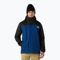 Kurtka 3w1 męska The North Face Quest Triclimate estate blue/summit navy