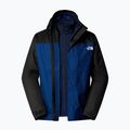 Kurtka 3w1 męska The North Face Quest Triclimate estate blue/summit navy 7
