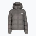 Kurtka puchowa damska The North Face Hydrenalite Down Hoodie smoked pearl
