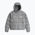 Kurtka puchowa damska The North Face Hydrenalite Down Hoodie smoked pearl 6