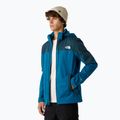 Kurtka softshell męska The North Face Diablo Softshell Detachable Hood mineral ink/deep cypres 4
