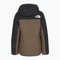 Kurtka narciarska damska The North Face Namak Insulated black/smokey brown 5