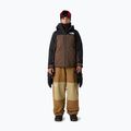 Kurtka narciarska damska The North Face Namak Insulated black/smokey brown 2