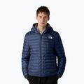 Kurtka  ocieplana męska The North Face Huila Synthetic Hoodie summit navy 4