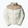 Kurtka ocieplana męska The North Face Saikuru mushroom grey/white dun 5