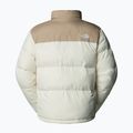 Kurtka ocieplana męska The North Face Saikuru mushroom grey/white dun 6