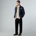 Kurtka ocieplana męska The North Face Huila Synthetic summit navy 2