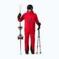 Spodnie narciarskie męskie The North Face Chakal Regular elevation red 2