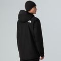 Kurtka narciarska męska The North Face Descendit black/black 3