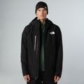 Kurtka narciarska męska The North Face Descendit black/black 4
