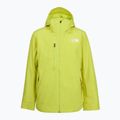 Kurtka narciarska męska The North Face Descendit fizz lime