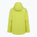 Kurtka narciarska męska The North Face Descendit fizz lime 2
