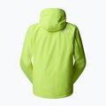 Kurtka narciarska męska The North Face Descendit fizz lime 2