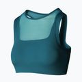 Biustonosz treningowy The North Face Refina Double Layer space 4