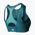 Biustonosz treningowy The North Face Refina Double Layer space 5